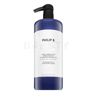 שמפו בלונד איסלנדי PHILIP B 947 מ"ל 