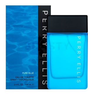 Perry Ellis Pure Blue EDT M 100 ml 