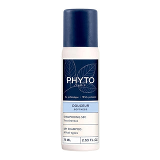 Phyto Shampoo secco Softness 75 ml — Shampoo secco
