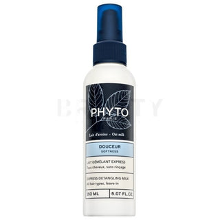 Phyto Latte districante Softness Express 150 ml — Balsamo capelli