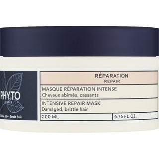 Phyto Repair Maschera riparatrice intensiva 200 ml — Maschera capelli