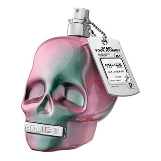 Police To Be My Avatar Donna 75 ml — Eau de Parfum