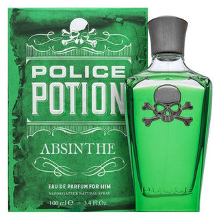 Police Potion Absint EDP M 100 ml 