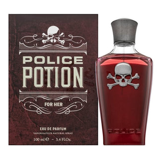 Police Potion Donna 100 ml — Eau de Parfum