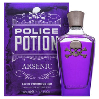 Police Potion Arsenic EDP W 100 ml 