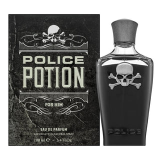 Police Potion Uomo 100 ml — Eau de Parfum