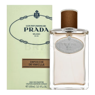 Prada Infusion De Vanille Unisex 100 ml — Eau de Parfum
