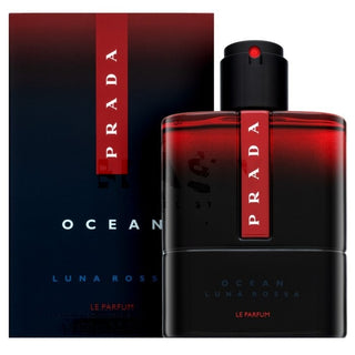 Prada Luna Rossa Ocean Uomo 100 ml — Eau de Parfum
