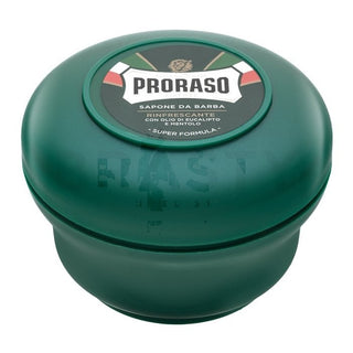 リフレッシュして引き締めるシェービングソープ Proraso 150ml