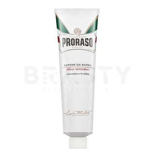 シェービングソープ Proraso 敏感肌用 150mlチューブ入り