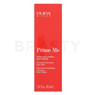 Pupa Prime Me Primer facial perfeccionador 005 Pesca 30 ml 