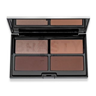 Palette de polvos Pupa Contouring & Strobing Ready 4 Selfie para piel oscura 18 g 
