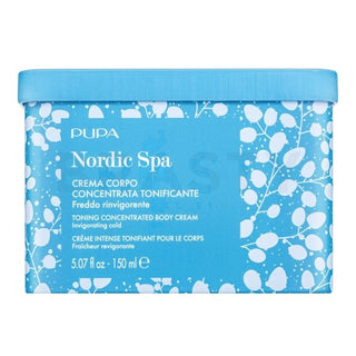 Crema Corporal Concentrada Tonificante Pupa Nordic Spa 150 ml 