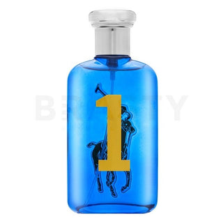 Ralph Lauren Big Pony 1 Blue Uomo 100 ml — Eau de Toilette