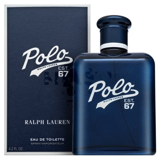 Ralph Lauren Polo 67 Uomo 125 ml — Eau de Toilette
