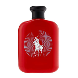 Ralph Lauren Polo Red Remix X Ansel Elgort Uomo 125 ml — Eau de Toilette