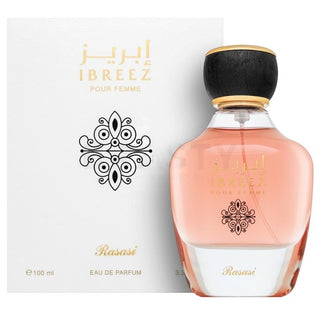 Rasasi Ibreez For Women Donna 100 ml — Eau de Parfum