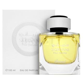 Rasasi Soryani Pour Homme Uomo 100 ml — Eau de Parfum