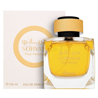 Rasasi Soryani Pour Femme EDP W 100 ml 