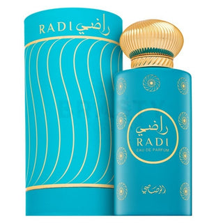 Rasasi Radi Unisex 100 ml — Eau de Parfum