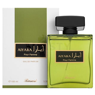 Rasasi Aiyara Donna 100 ml — Eau de Parfum