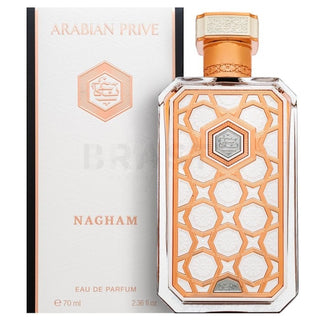 Rasasi Arabian Prive Nagham Unisex 70 ml — Eau de Parfum