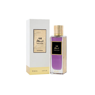 Rasasi Ward Noir Unisex 200 ml — Eau de Parfum