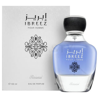 Rasasi Ibreez Pour Homme Uomo 100 ml — Eau de Parfum