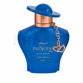 Rasasi Princess Bleu Donna 50 ml — Eau de Parfum