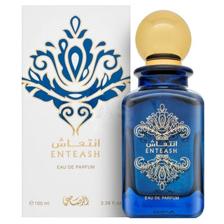Rasasi Enteash Unisex 100 ml — Eau de Parfum
