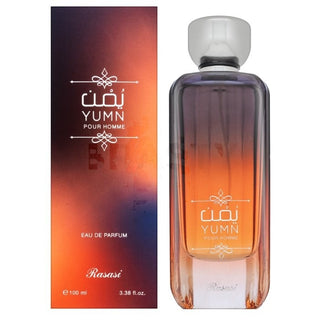 Rasasi Yumn Pour Homme Uomo 100 ml — Eau de Parfum