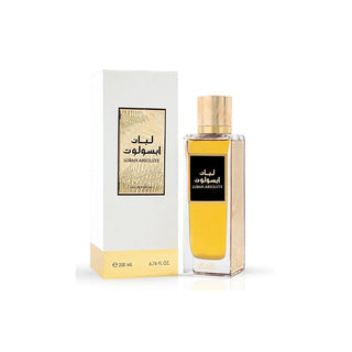 Rasasi Luban Assoluta 200 ml Unisex — Eau de Parfum