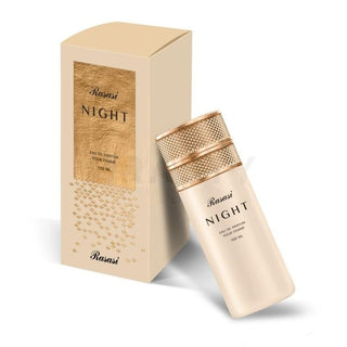 Rasasi Night Donna 100 ml — Eau de Parfum