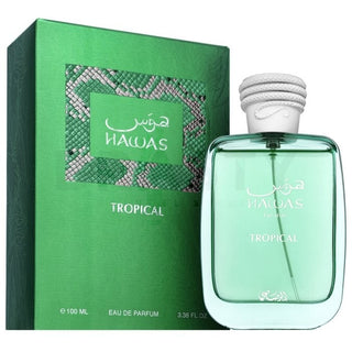 Rasasi Hawas Tropical Uomo 100 ml — Eau de Parfum