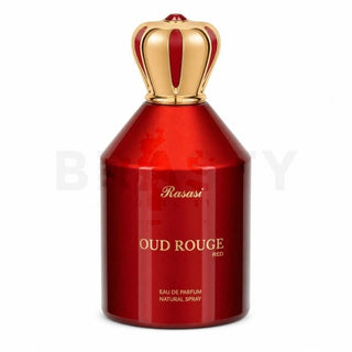 Rasasi Oud Rouge Red Donna 80 ml — Eau de Parfum