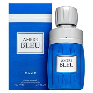 Rave Ambre Bleu EDP M 100 ml 