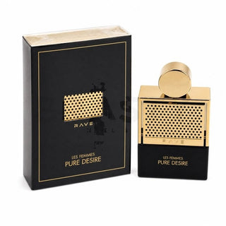 Rave Les Femmes Pure Desire EDP W 100 ml 