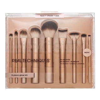 Real Techniques Complete — Set di pennelli makeup