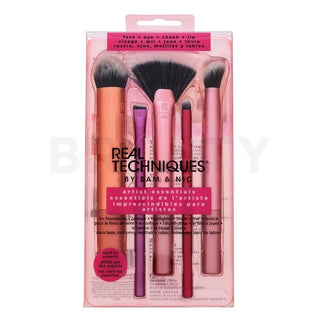 Real Techniques Artist Essentials — メイクアップブラシセット