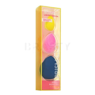 Real Techniques Prism Glo Sponge Set Perfect Blend Trio 