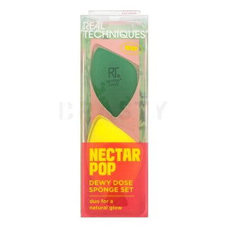 Set de esponjas Real Techniques Nectar Pop Dewy Dose 