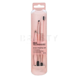 Set para moldear las cejas Real Techniques 