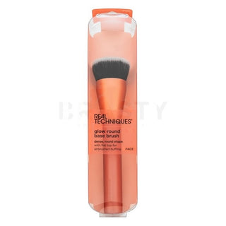 Brocha de base redonda Glow Real Techniques 
