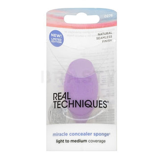 Real Techniques ספוגית קונסילר Sunrise To Sunset Miracle 