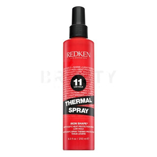 Redken Iron Shape 11 Thermal Spray 250 ml 