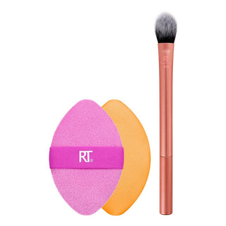 Real Techniques 精准完美双重组合 