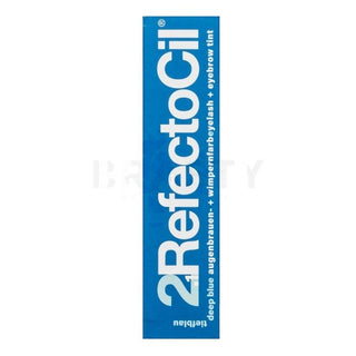 RefectoCil Tinte para pestañas y cejas 2.1 Azul intenso 15 ml 