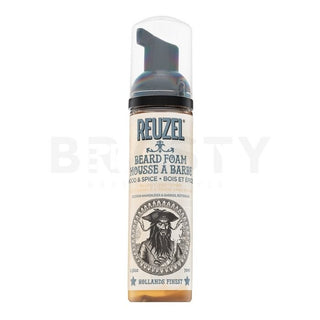 Reuzel Skum til skæg Wood & Spice 70 ml 