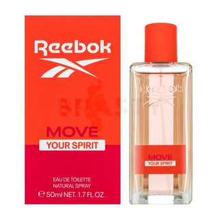 Reebok Move Your Spirit EDT Women 50 ml 