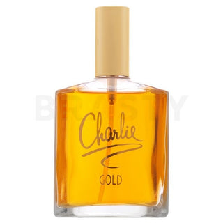 Revlon Charlie Gold Donna 100 ml — Eau Fraîche